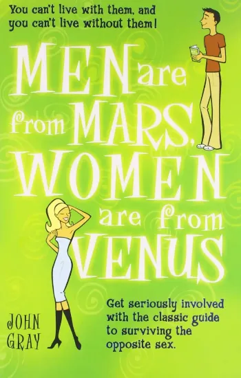 صورة Men Are from Mars, Women Are from Venus